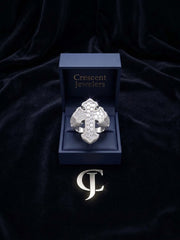 10kt Yellow Gold with 2.85ctw Natural Diamonds Ring