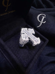 10kt Yellow Gold with 2.85ctw Natural Diamonds Ring