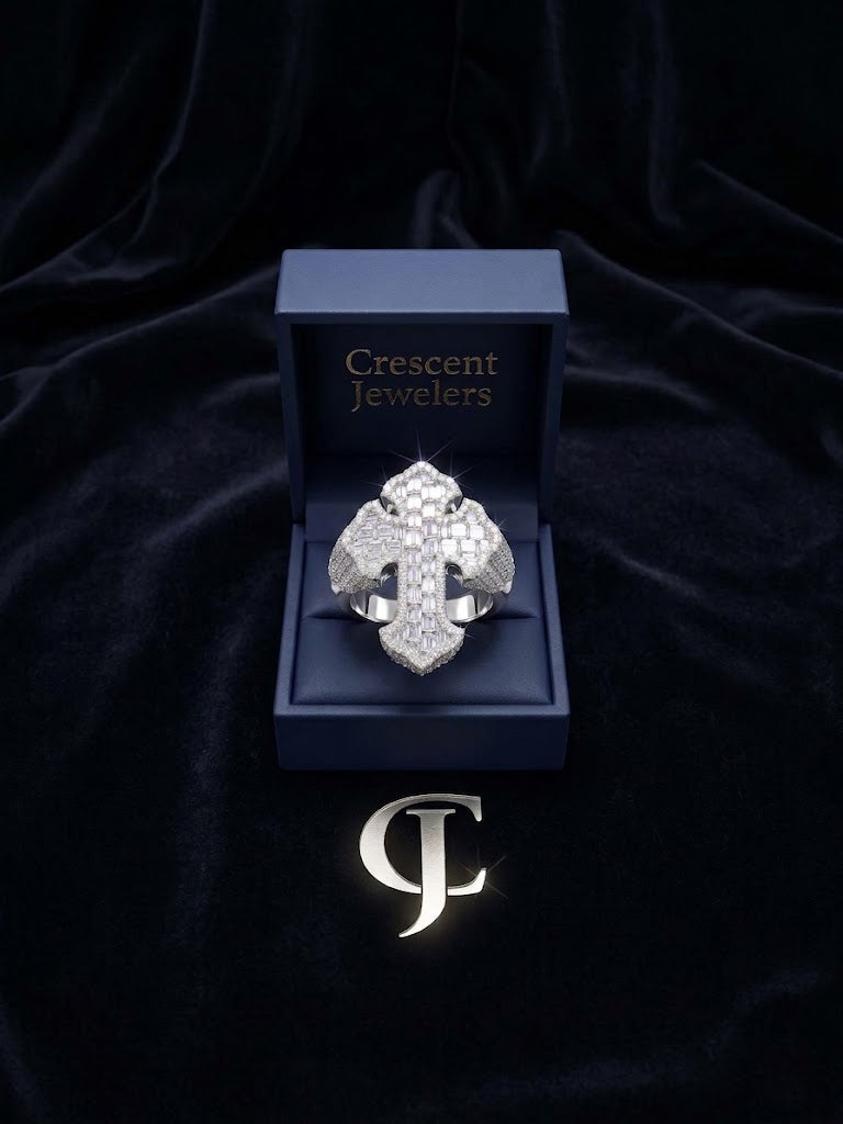 10kt Yellow Gold with 2.85ctw Natural Diamonds Ring
